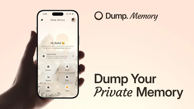 Dump Memory screenshot 1 (video preview)