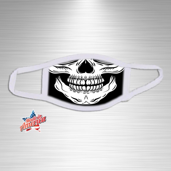 Fun and Fashionable Facial Covers gallery image