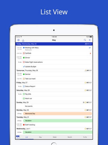 BusyCal 3 gallery image