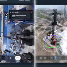 Volugraph gallery image
