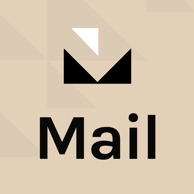 Mail UI Kit by InVision