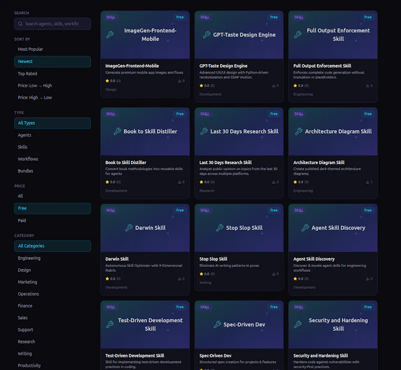 PrimeSkills screenshot 2