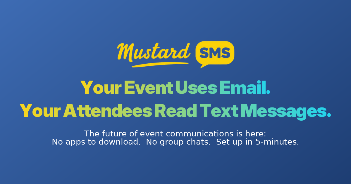 MustardSMS gallery image