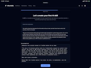 KillerSkills gallery image