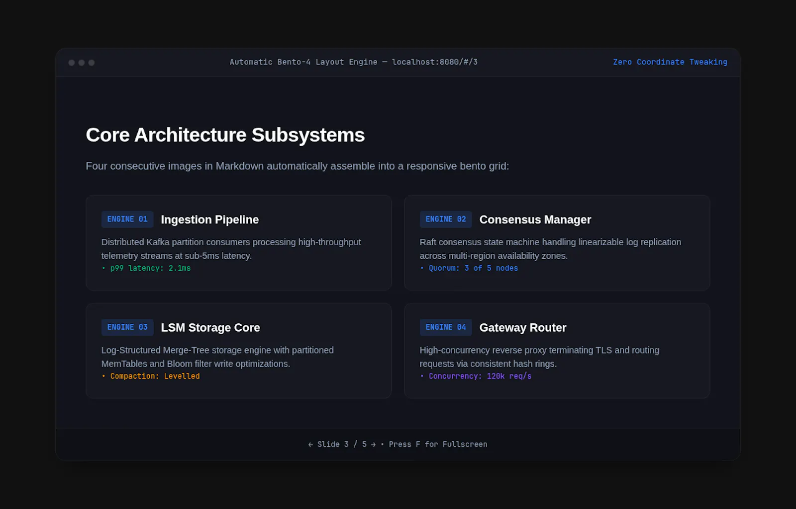 mdslides  screenshot 5