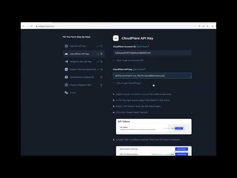 Chatgpt telegram bot creation interface gallery image