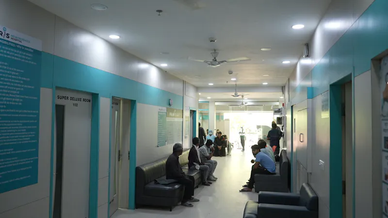 Polaris Neurosciences Hospital screenshot 2