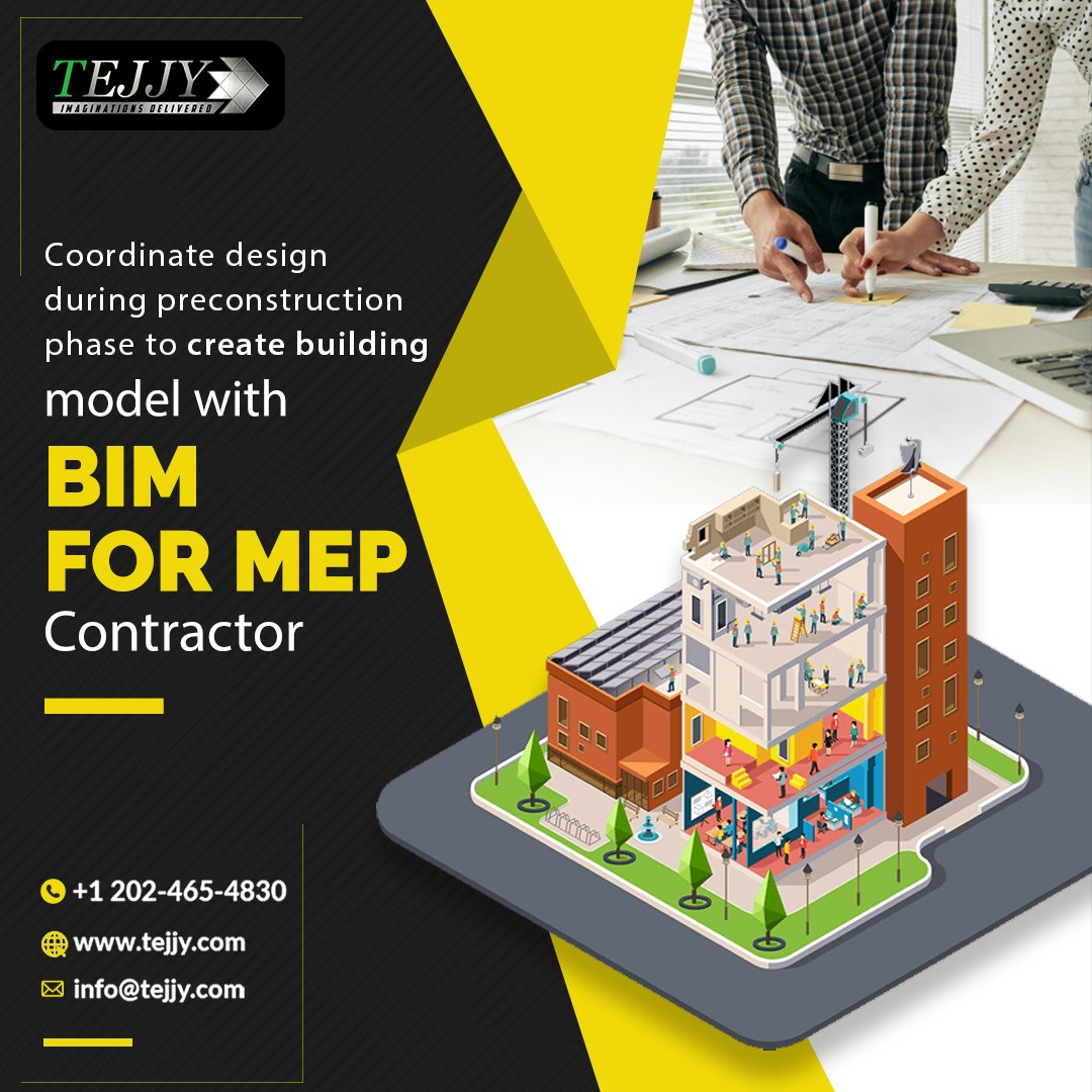 Tejjy Inc. | BIM Engineering Services gallery image