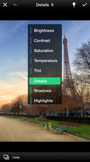 vividHDR gallery image