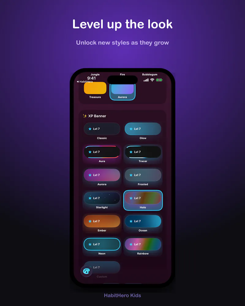 HabitHero - Gamified Chores screenshot 13