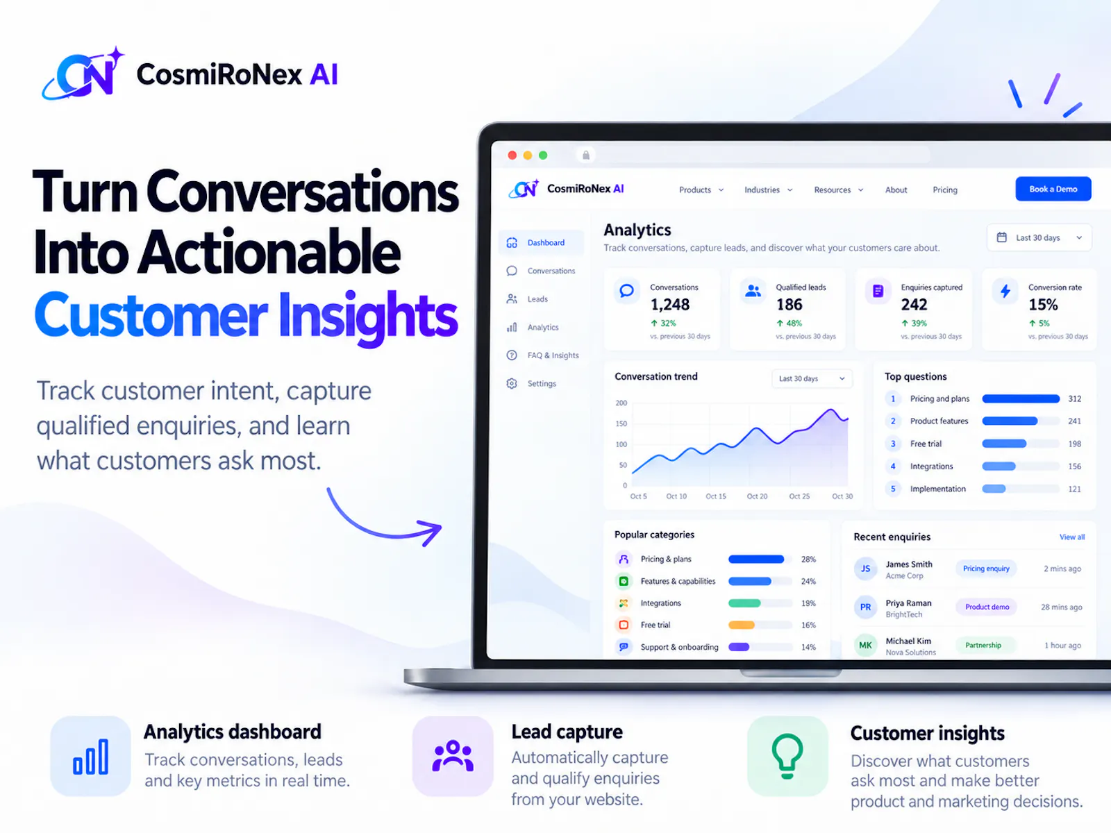 CosmiRoNex AI screenshot 5