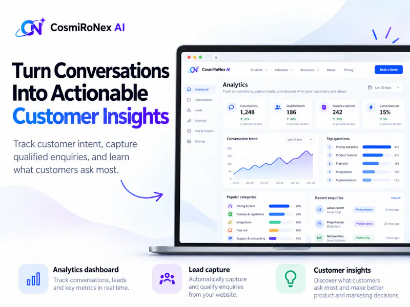 CosmiRoNex AI screenshot 5
