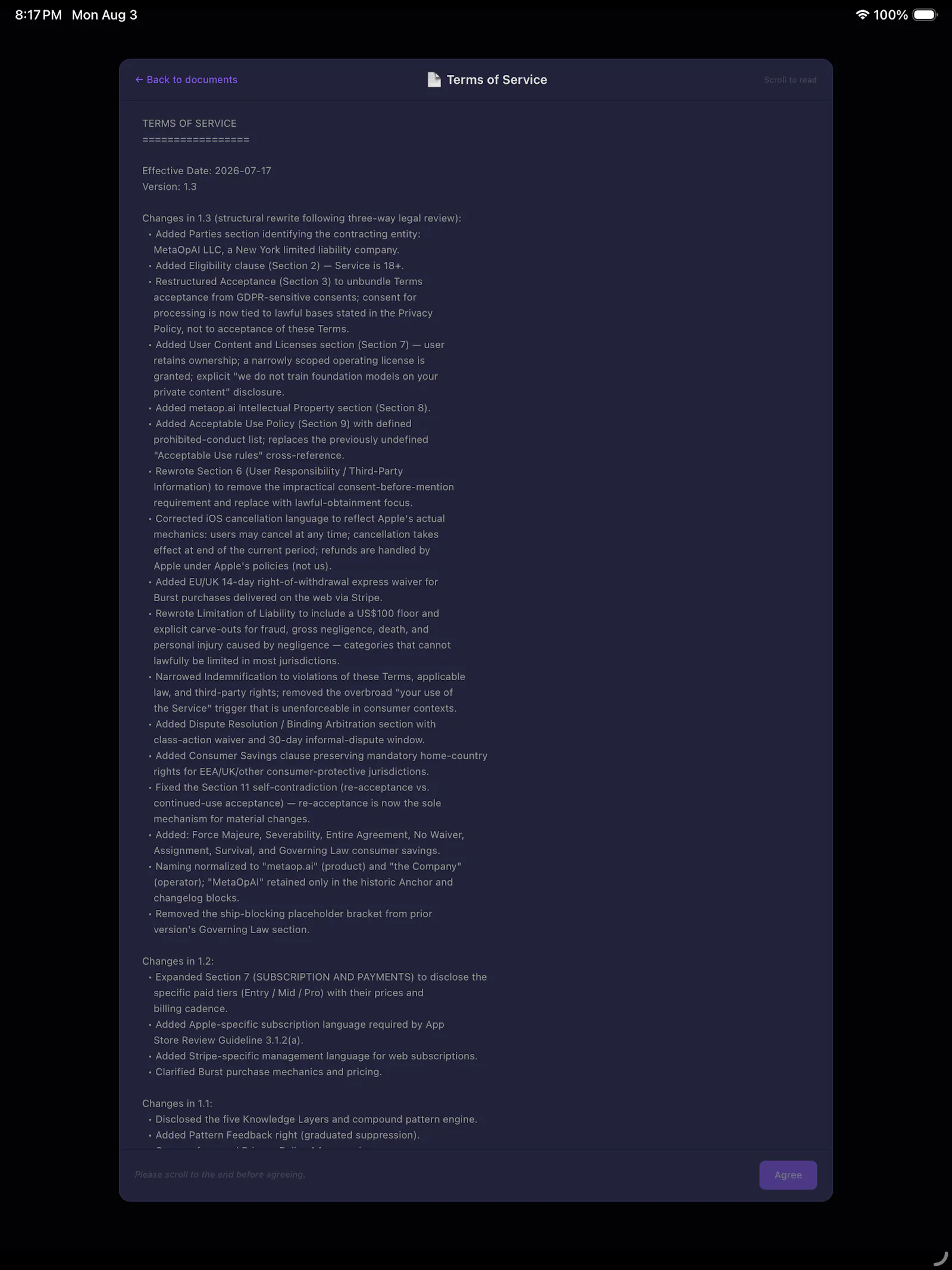 MetaOpAI screenshot 83