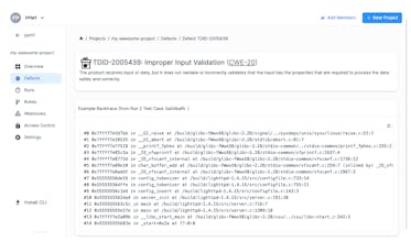 Mayhem Security gallery image