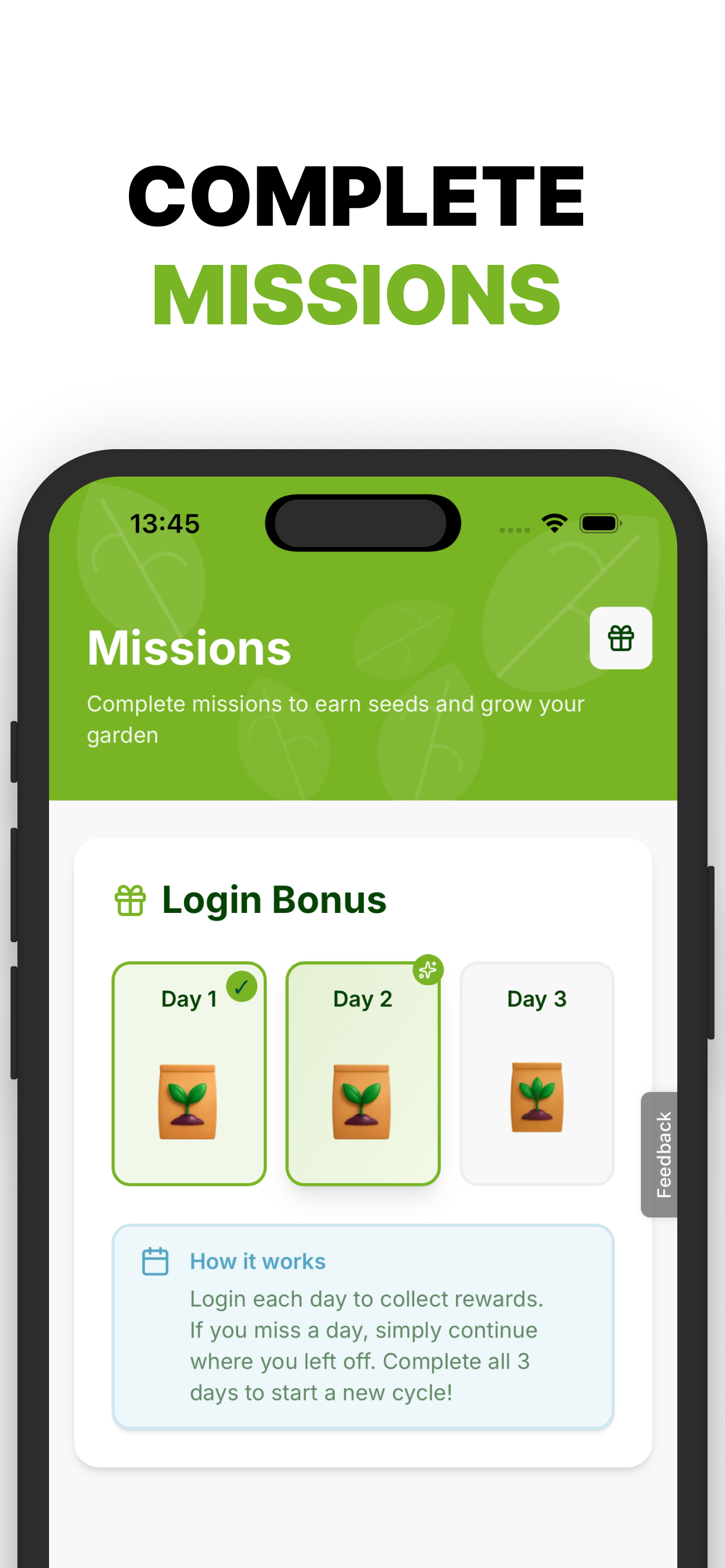 Habit Grove - Screenshot 4 showing product features and functionality