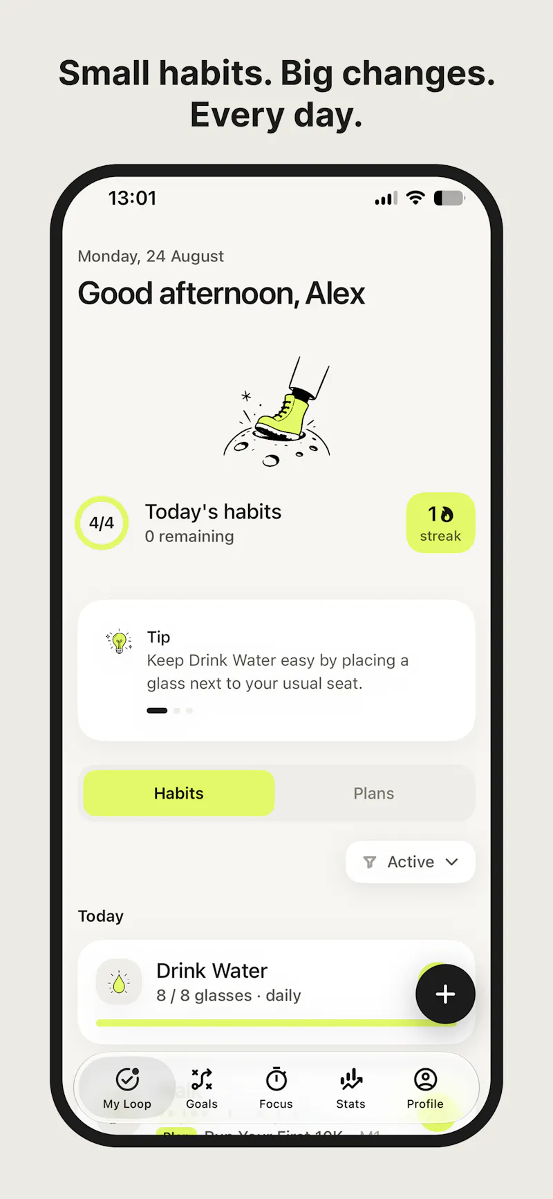 Loop screenshot 17