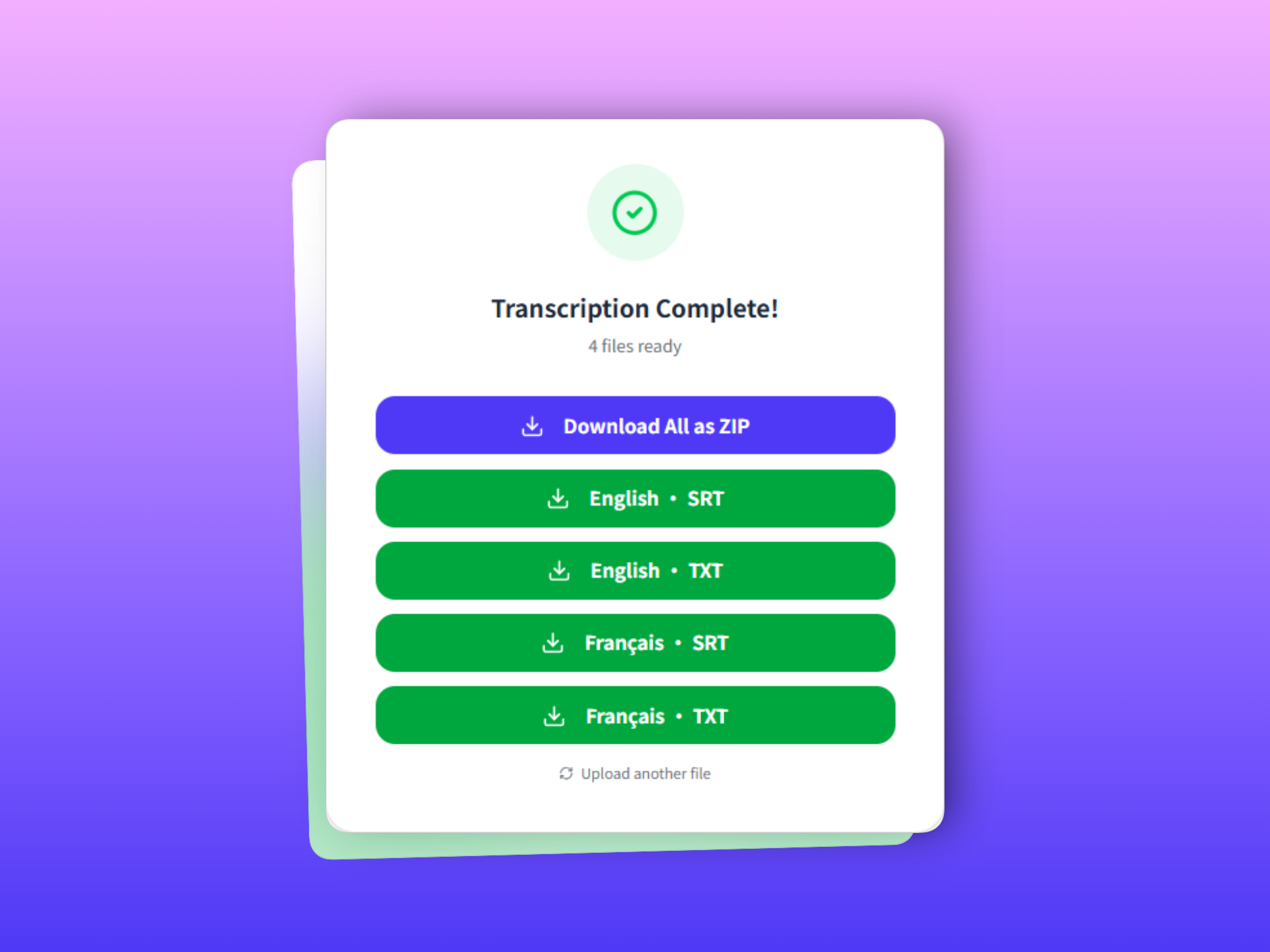 TextifyAll gallery image