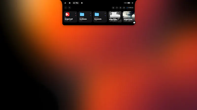 ZenithBar screenshot 4