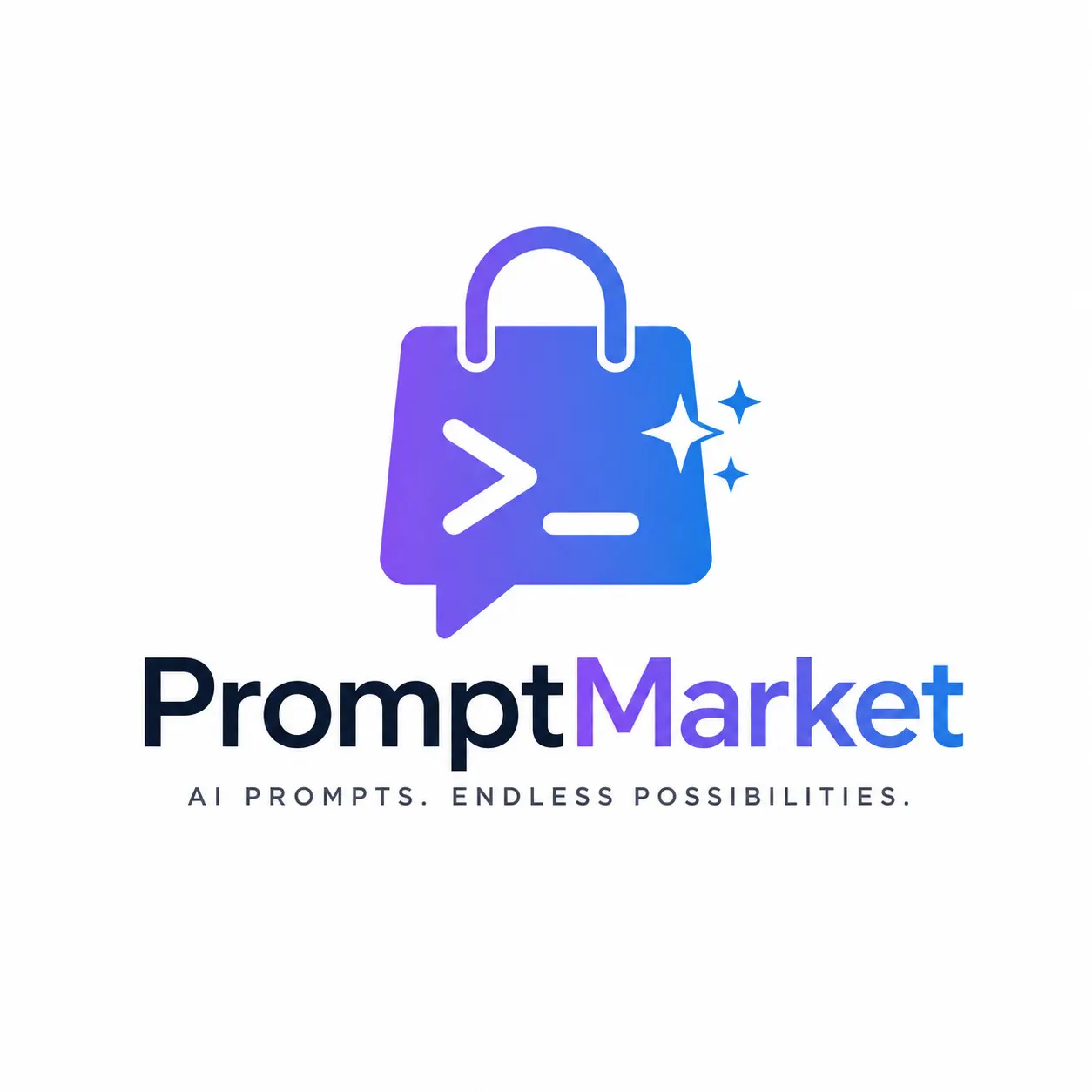 AI Prompt Marketplace logo