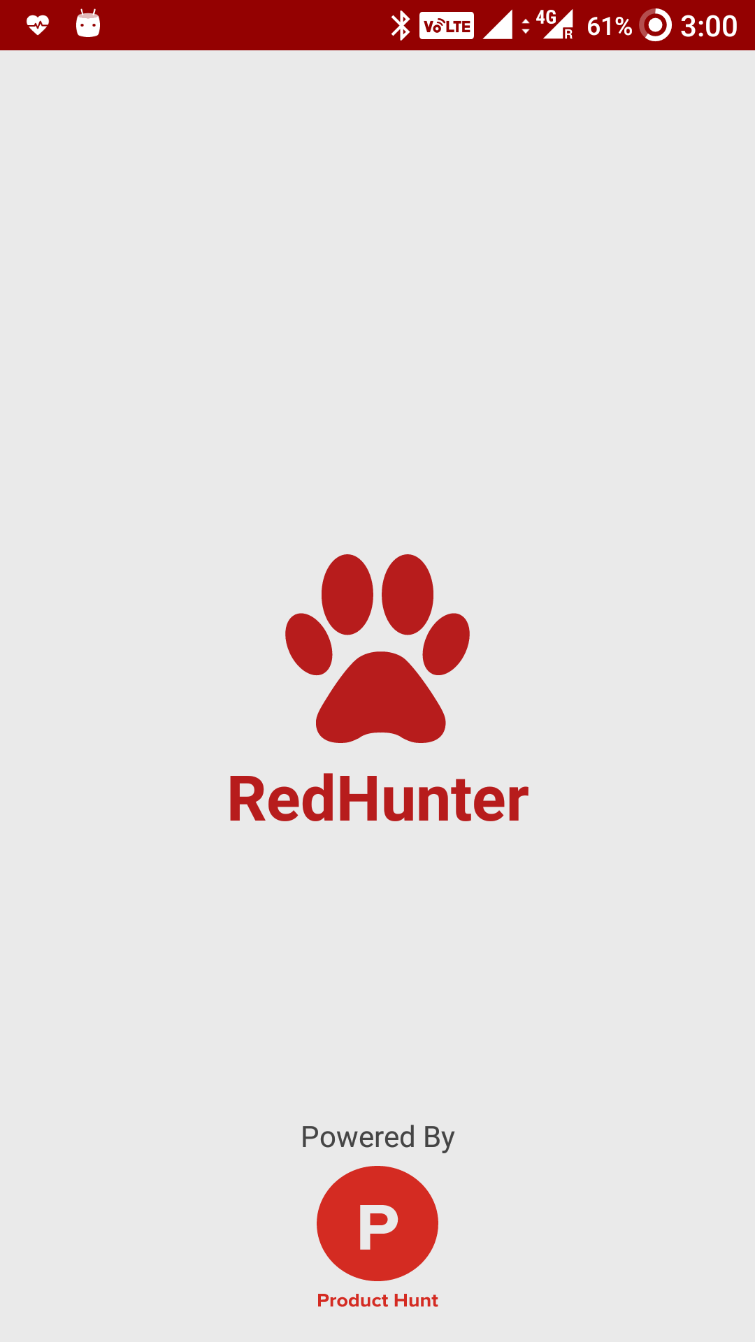 RedHunter for Product Hunt gallery image