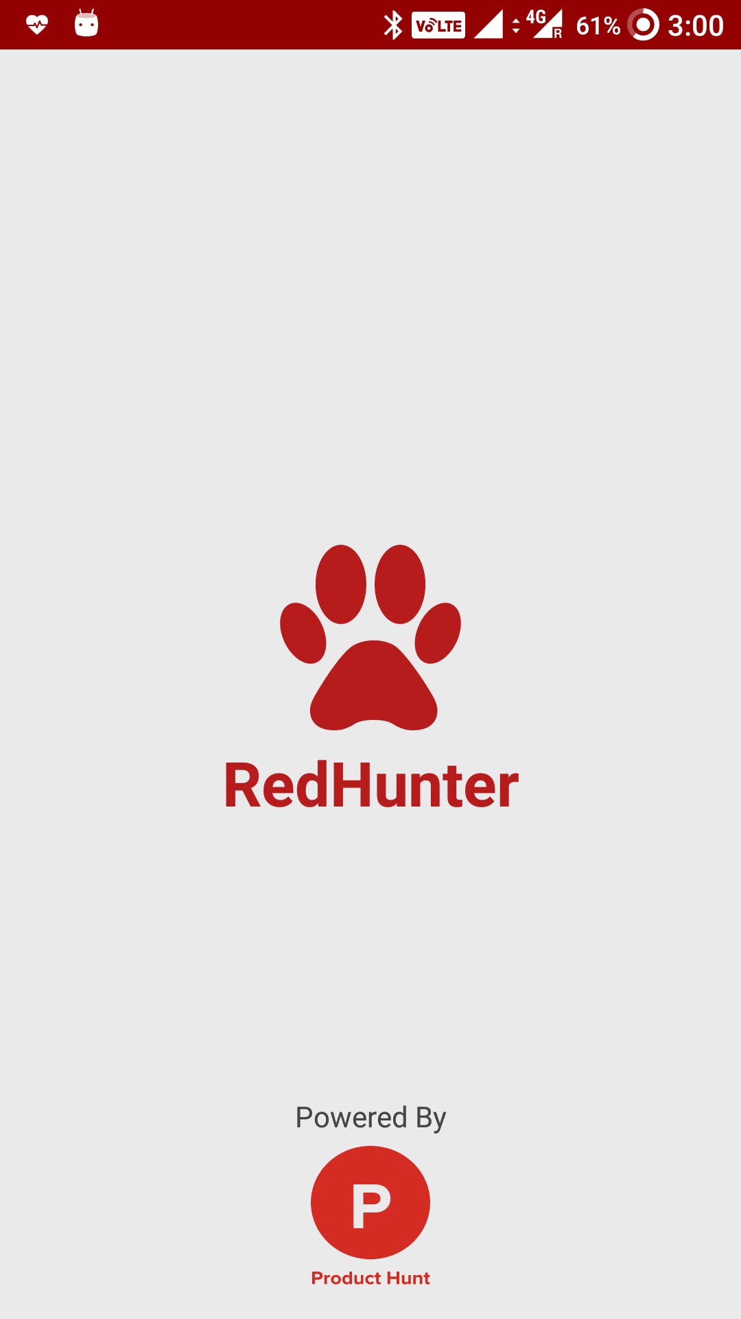 RedHunter for Product Hunt media 1
