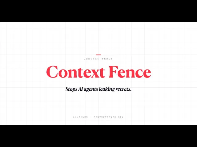 Context Fence gallery image