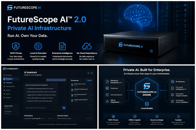 FutureScope AI™ 2.0 screenshot 2
