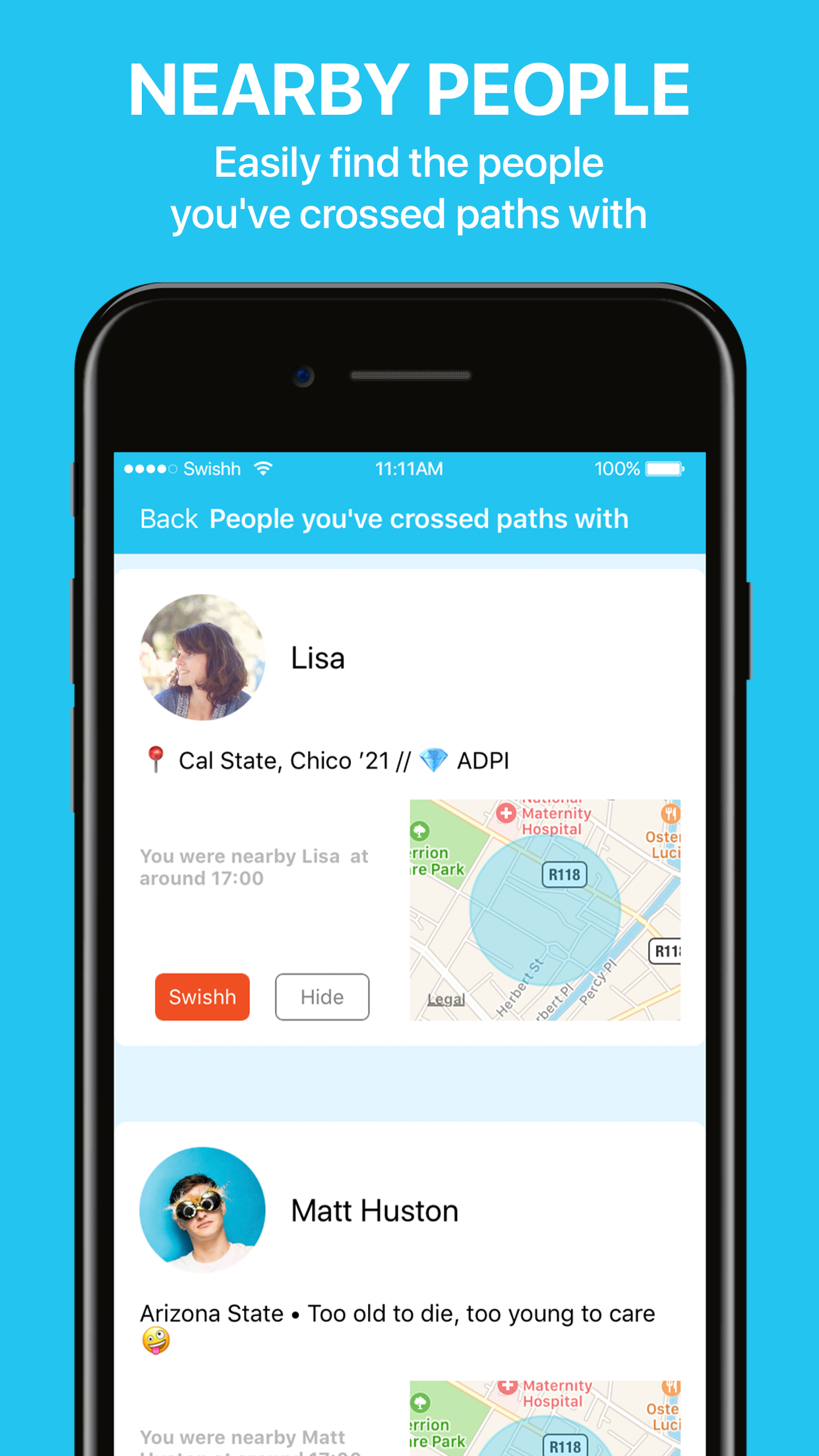 Swishh gallery image