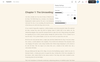 FableKit gallery image