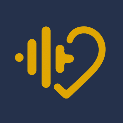 HearYouLater - Product Hunt launch logo