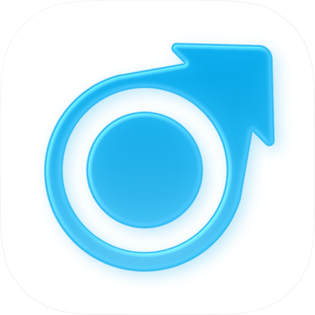 Meily Trips App - Product Hunt launch logo and brand identity