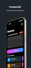 PockeCraft - AI Tool Maker gallery image