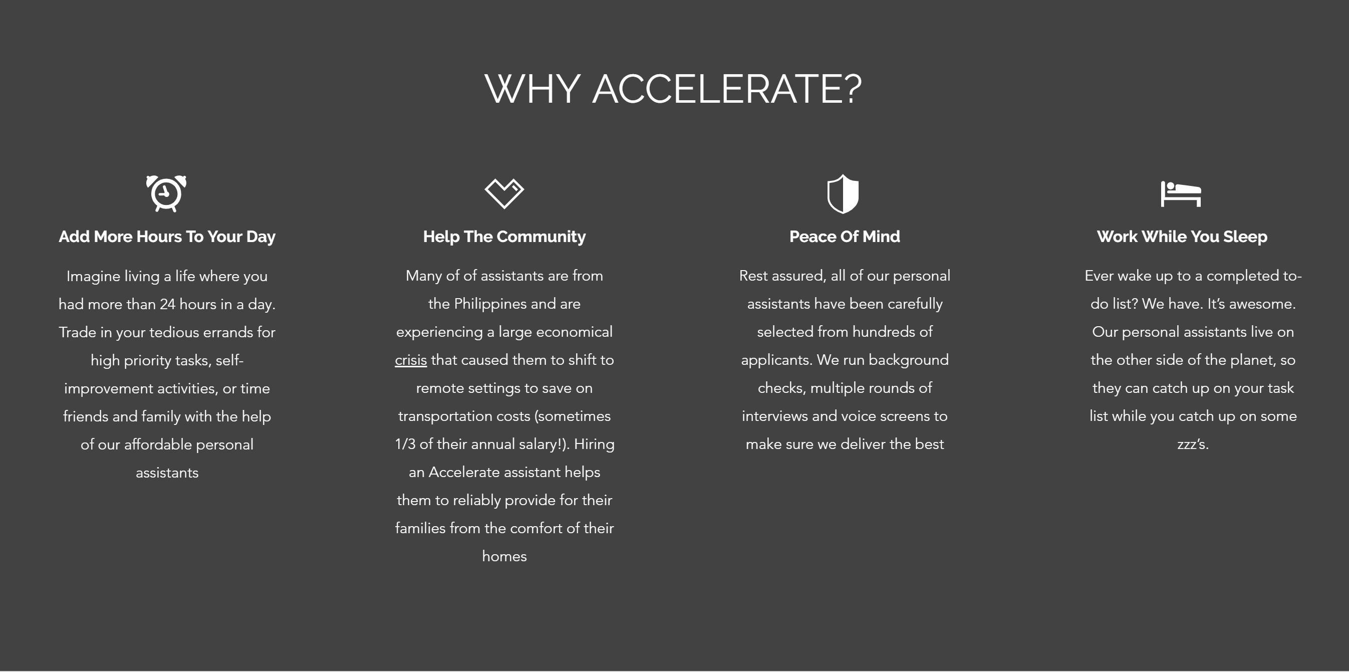 Accelerate gallery image