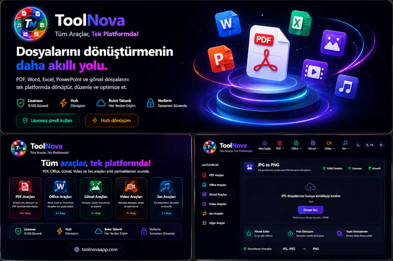 ToolNova screenshot 2