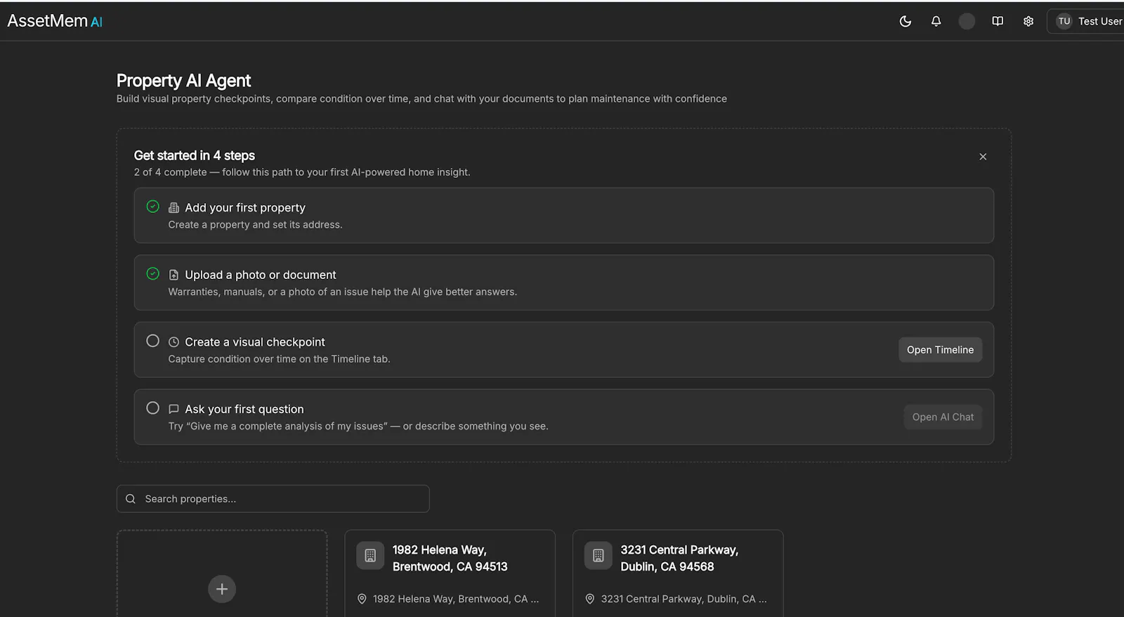 AssetMemAI screenshot 3