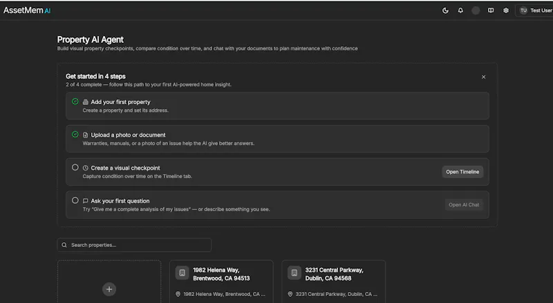 AssetMemAI screenshot 3