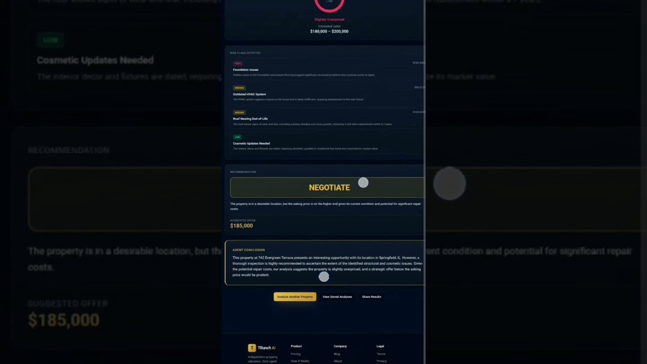 TRunch AI  gallery image