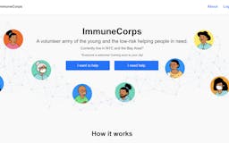 ImmuneCorps media 3
