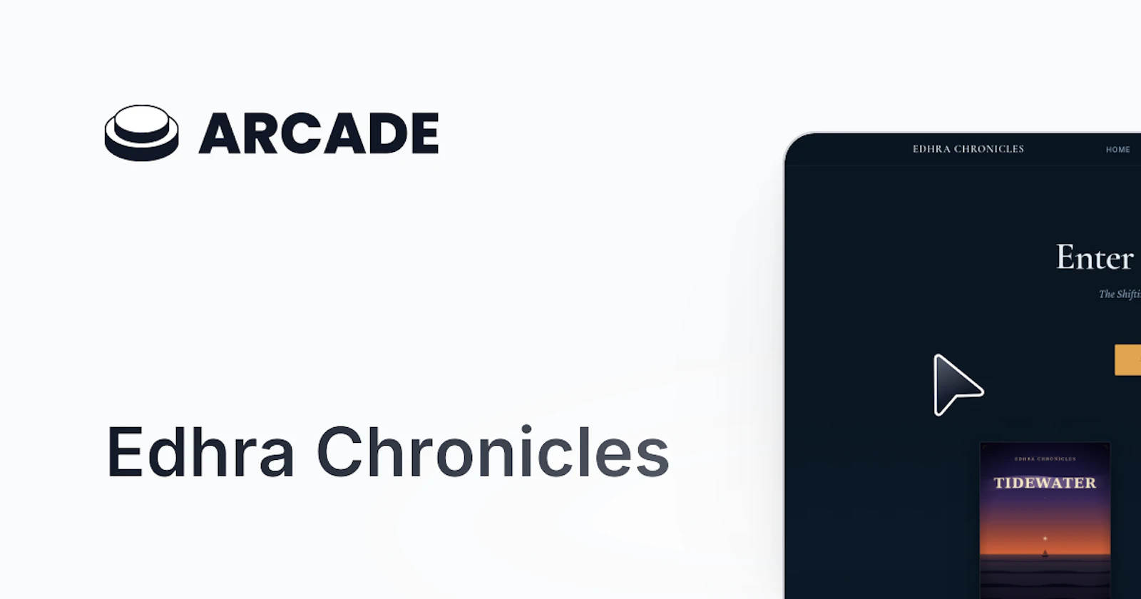 Edhra Chronicles screenshot 1