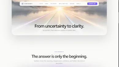 Syntheric gallery image
