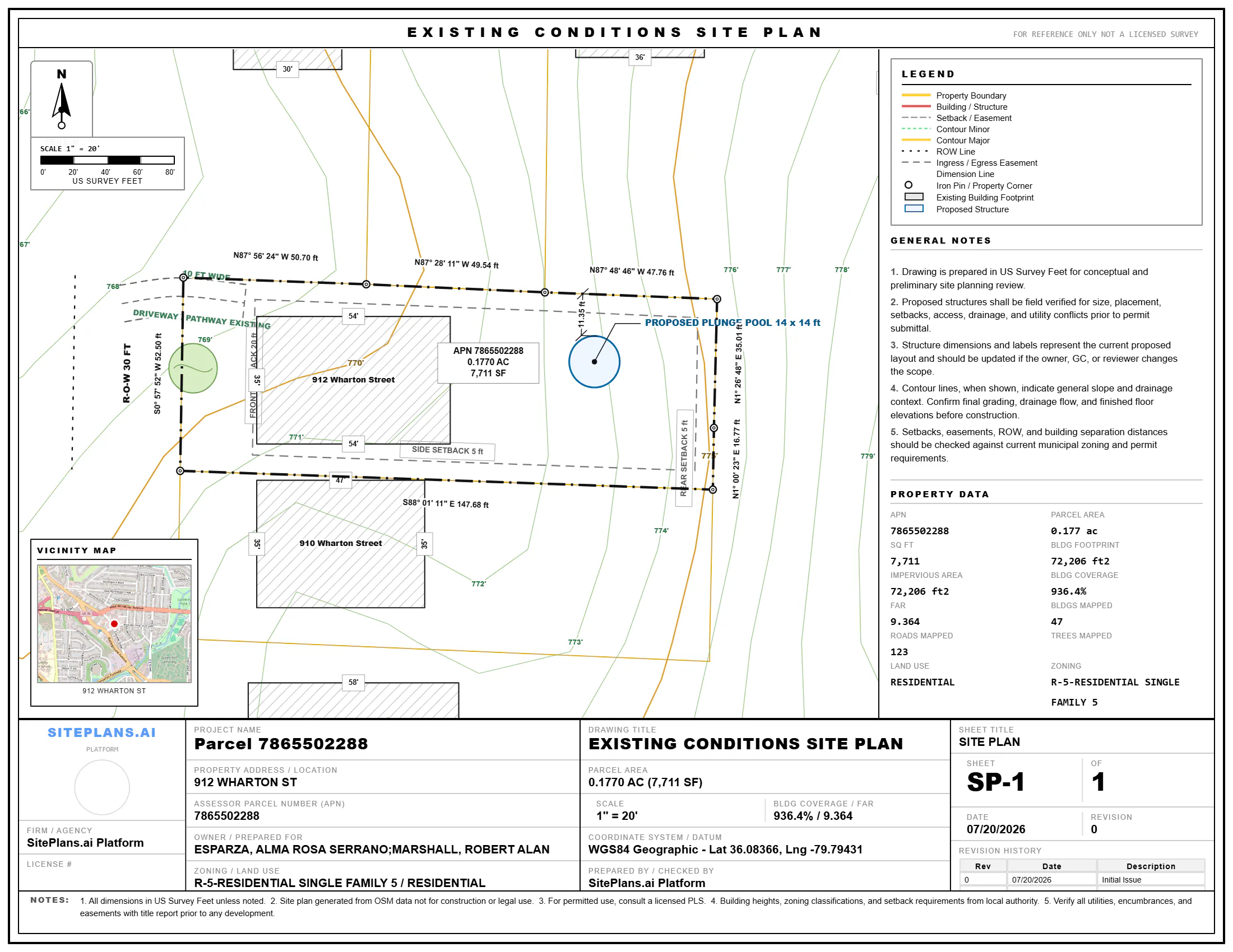 SitePlans.ai gallery image