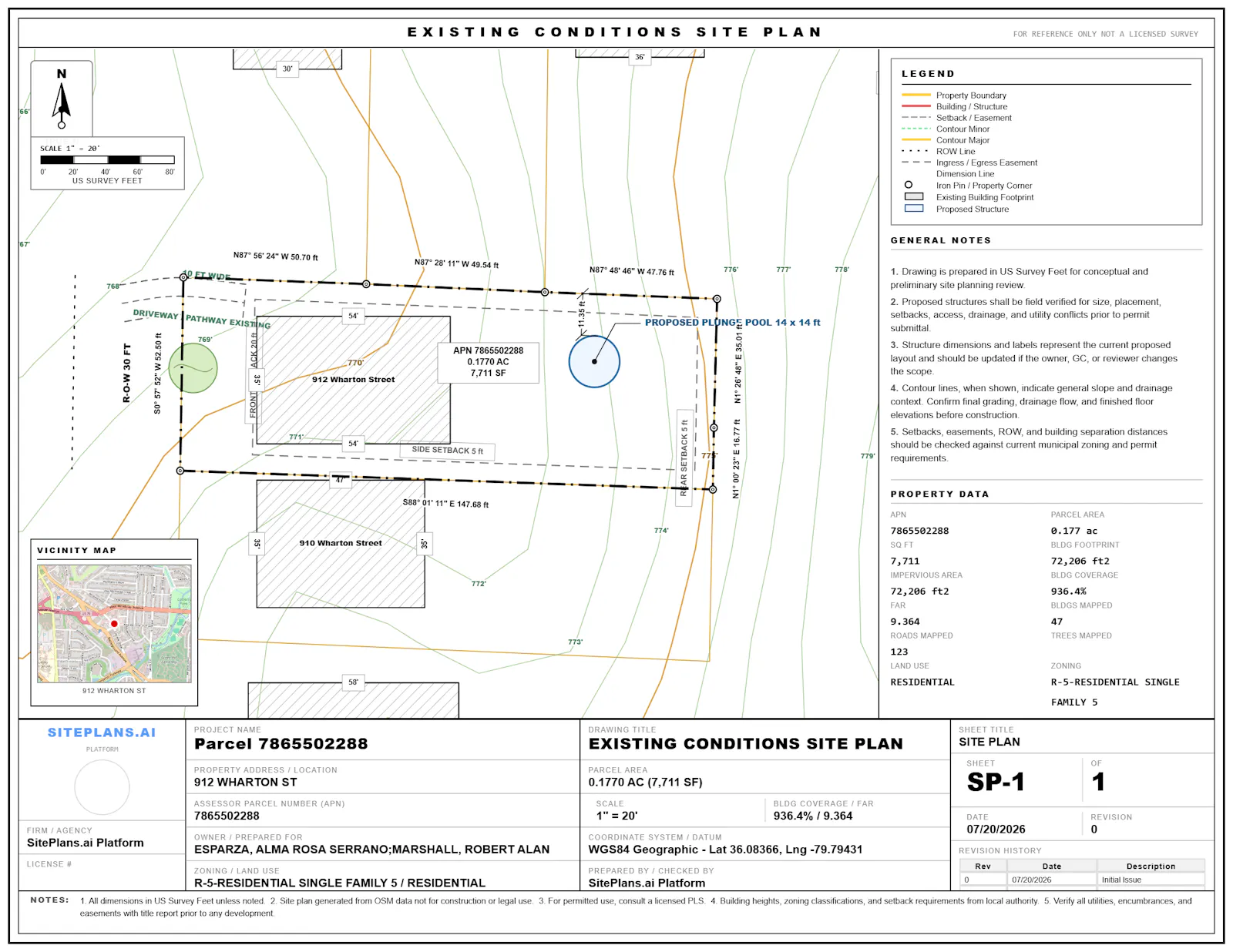 SitePlans.ai screenshot 5