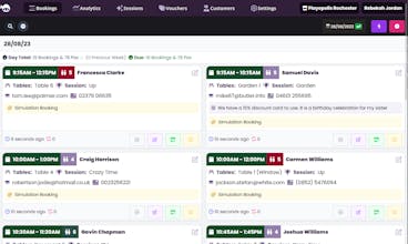 BookingNinja gallery image