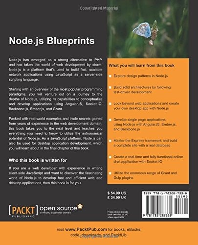 Node.js Blueprints gallery image
