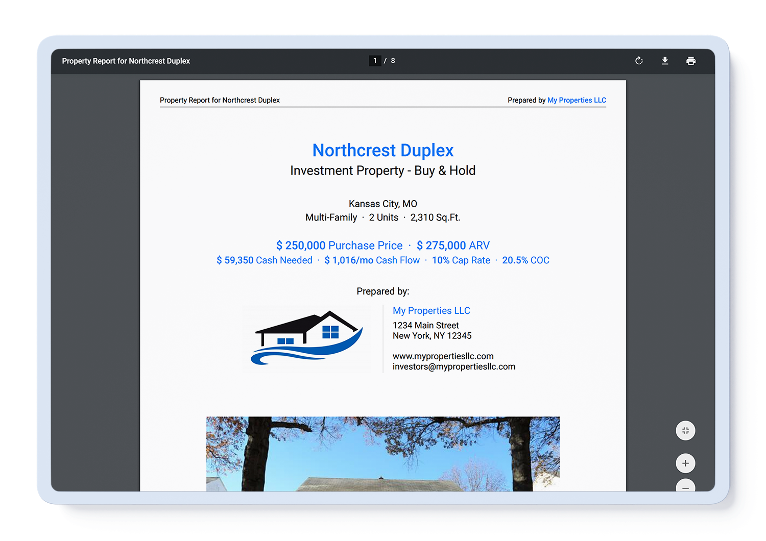 DealCheck gallery image