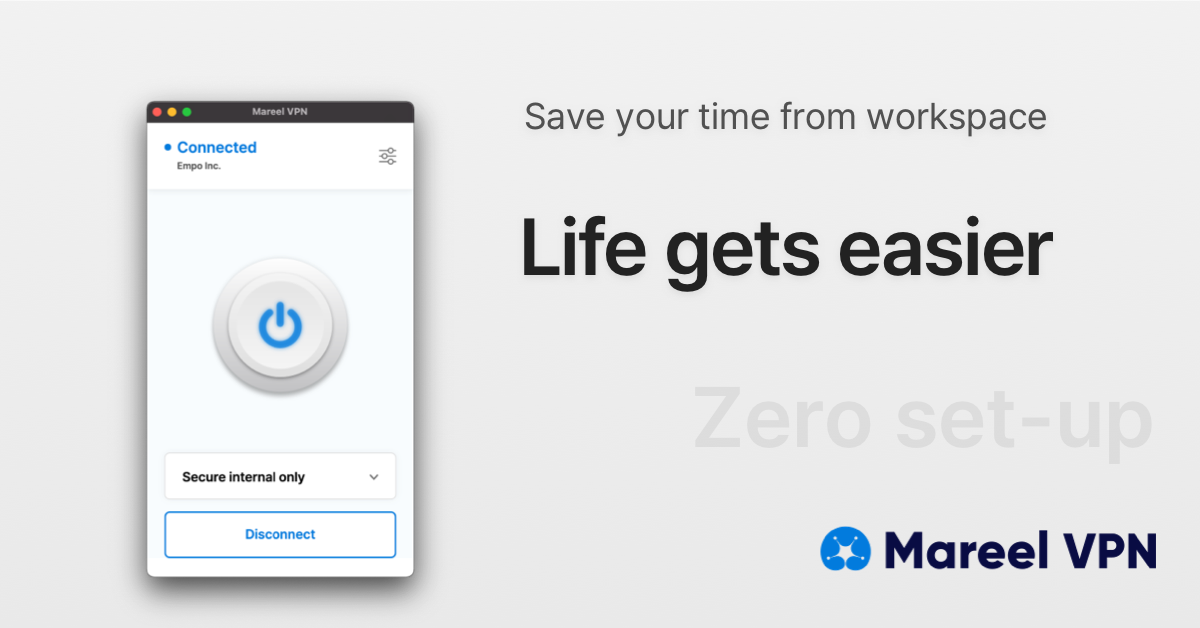 Mareel VPN gallery image