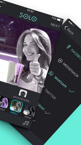 Solo Selfie gallery image