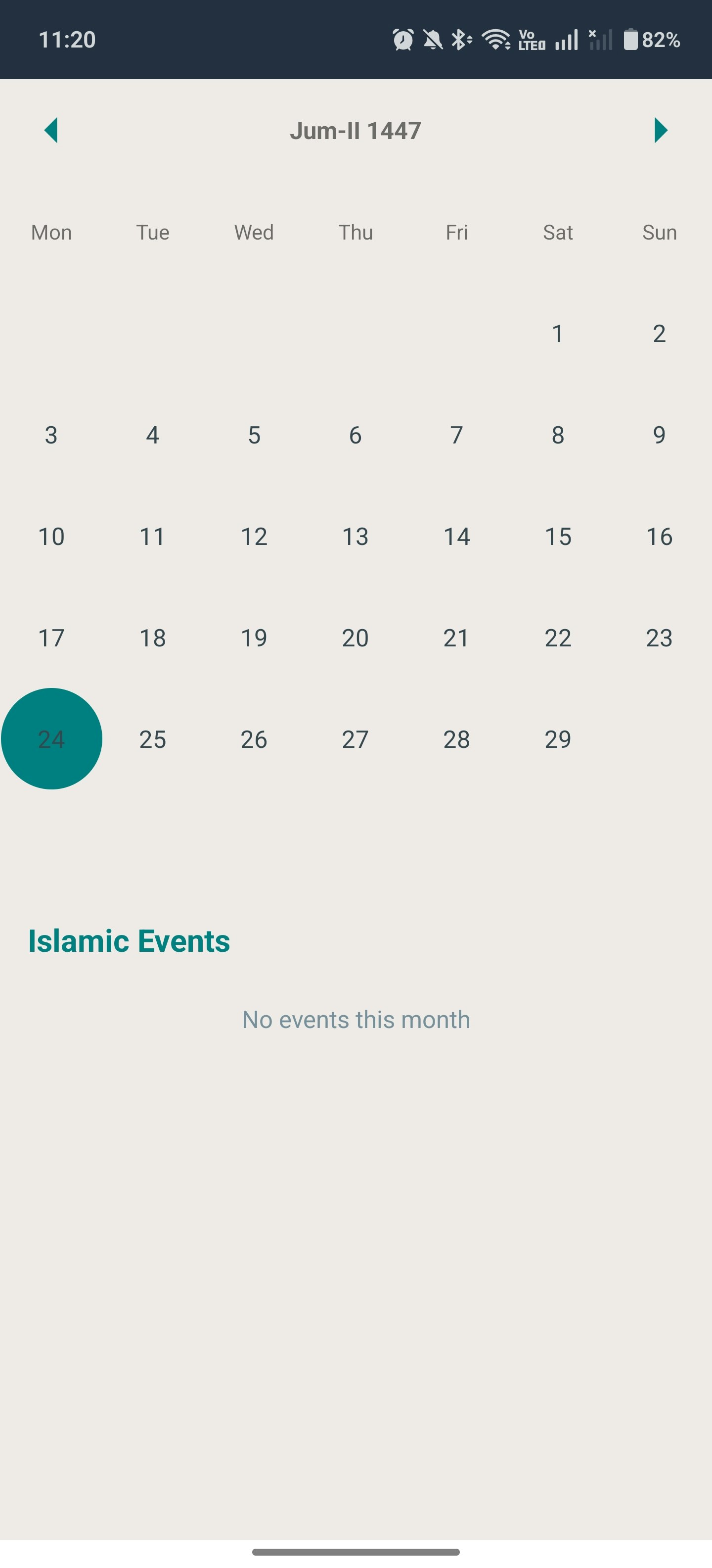 Ibadah: Privacy-First Prayer App gallery image