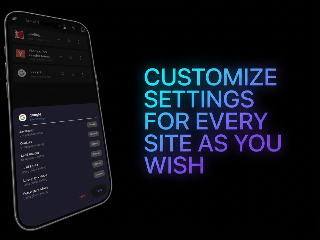 Singularity Browser gallery image
