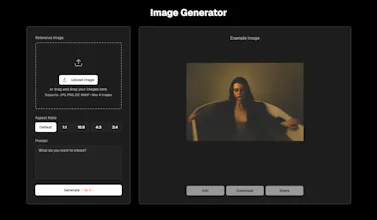 Image to Image AI gallery image